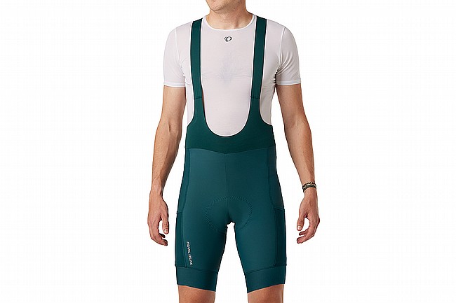 Pearl Izumi Mens Expedition Bib Short  Dark Sea