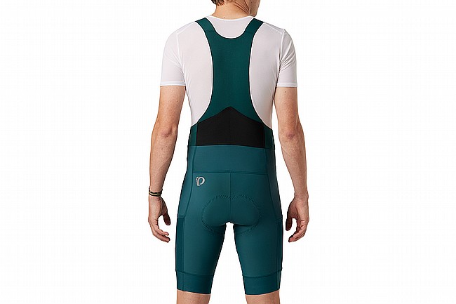 Pearl Izumi Mens Expedition Bib Short  Dark Sea