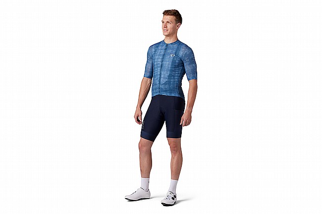 Pearl Izumi Mens Expedition Bib Short  Black