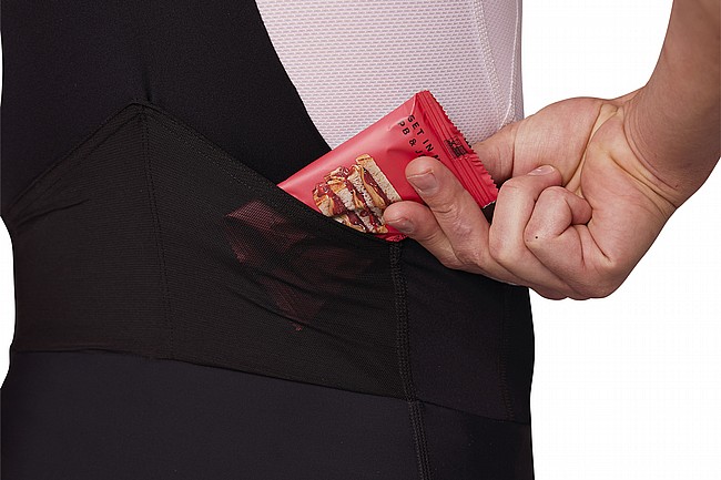 Pearl Izumi Mens Expedition Bib Short  Black