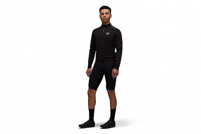 Pearl Izumi Mens PRO Rain Jacket Black