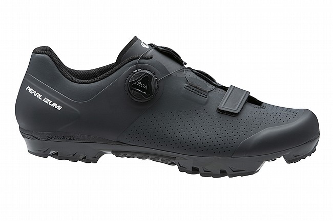 Pearl Izumi Mens Expedition Gravel Shoe Phantom