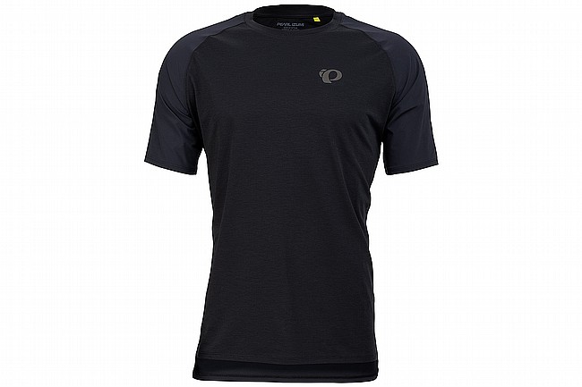 Pearl Izumi Mens Expedition Merino SS Jersey Black