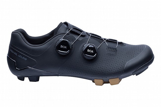 Pearl Izumi Mens Expedition Pro Gravel Shoe Black