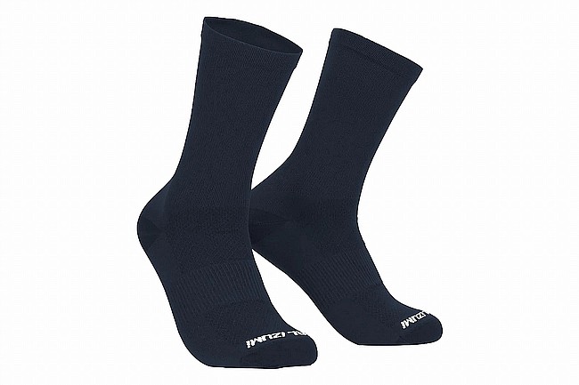 Pearl Izumi Mens Transfer Air 7-inch Sock Navy