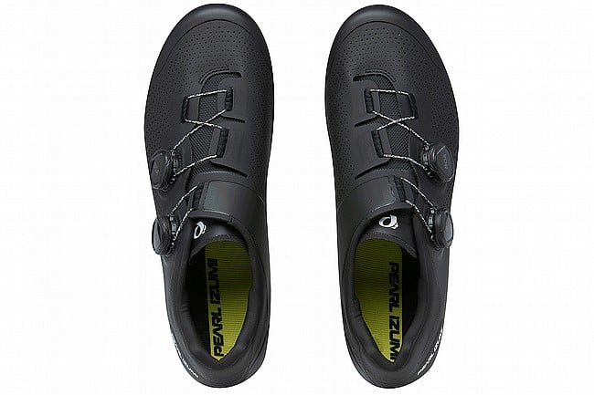 Pearl Izumi Mens Pro Road Shoe Black