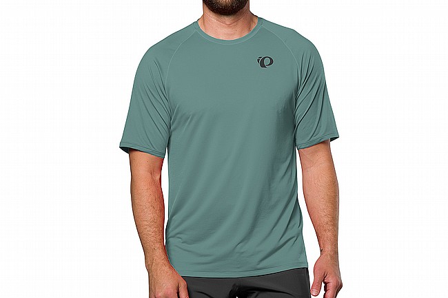Pearl Izumi Mens Summit SS Jersey Balsam Green