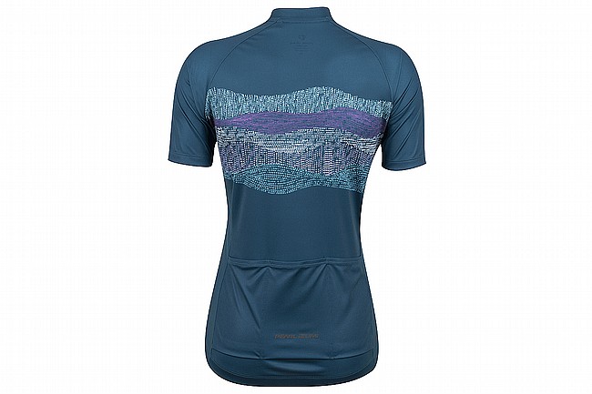Pearl Izumi Womens Attack Jersey Ocean Blue Encore