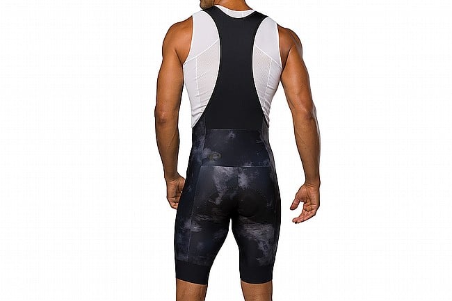 Pearl Izumi Mens Attack Bib Short  Black Spectral