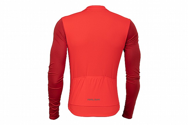 Pearl Izumi Mens Attack LS Jersey Goji Berry