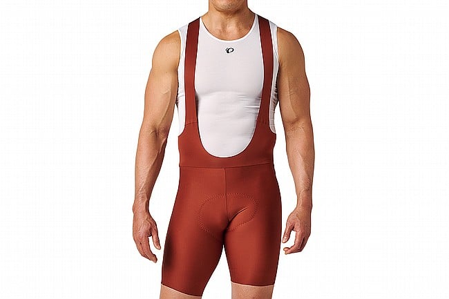 Pearl Izumi Mens PRO Bib Short Smoked Paprika