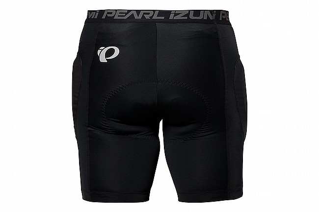 Pearl Izumi Mens Transfer Padded Liner Short Black