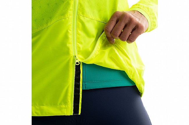 Pearl Izumi Womens BioViz Barrier Jacket 