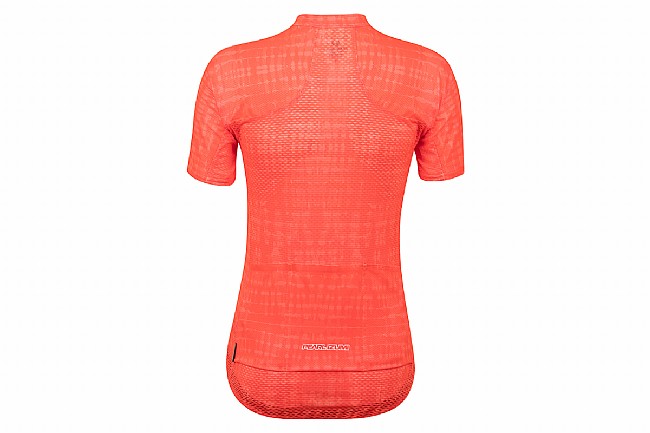 Pearl Izumi Womens PRO Mesh Jersey Screaming Red Immerse