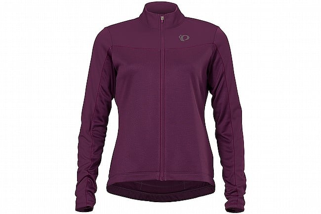 Pearl Izumi Womens Quest Thermal Jersey Dark Violet