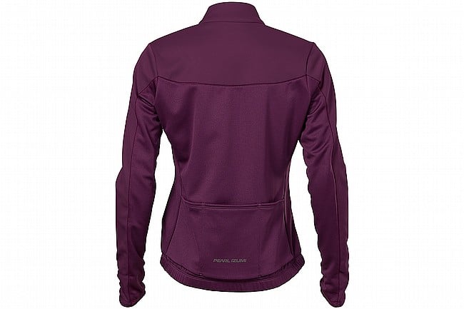 Pearl Izumi Womens Quest Thermal Jersey Dark Violet