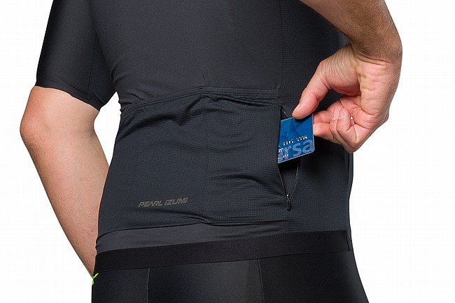 Pearl Izumi Mens PRO SS Jersey Black