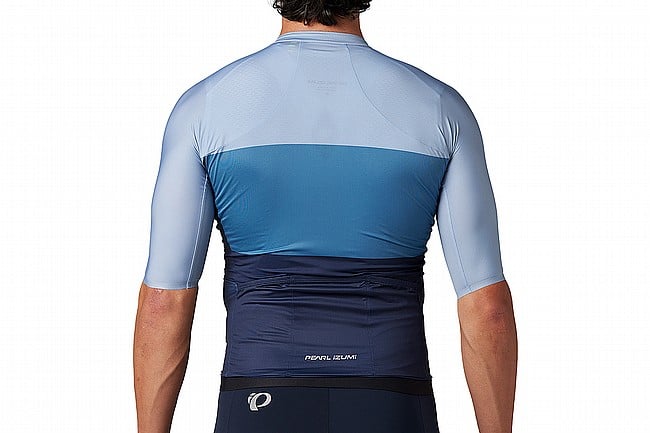 Pearl Izumi Mens PRO SS Jersey Stellar Tri Color