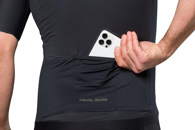 Pearl Izumi Mens PRO SS Jersey Black