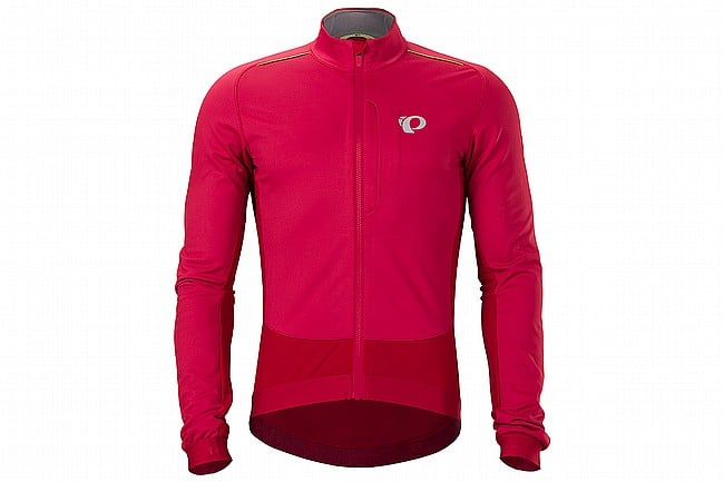 Pearl Izumi Mens PRO Winter Jacket Red Dahlia