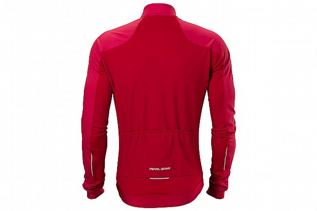 Pearl Izumi Mens PRO Winter Jacket Red Dahlia