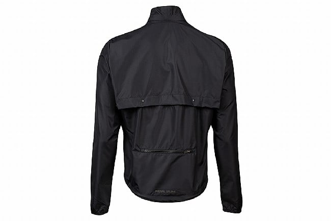 Pearl Izumi Mens Quest Barrier Convertible Jacket Black