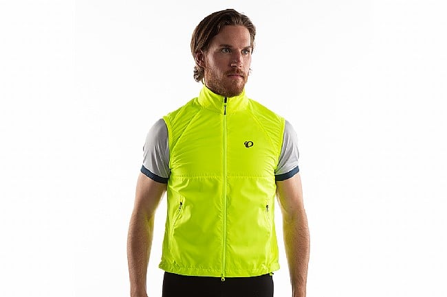 Pearl Izumi Mens Quest Barrier Convertible Jacket 