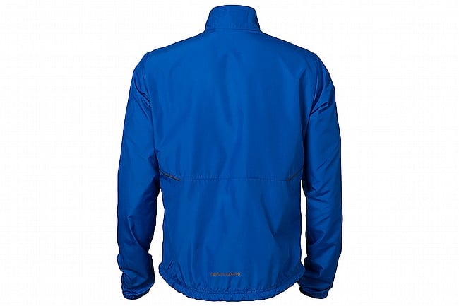 Pearl Izumi Mens Quest Barrier Jacket Snorkel Blue