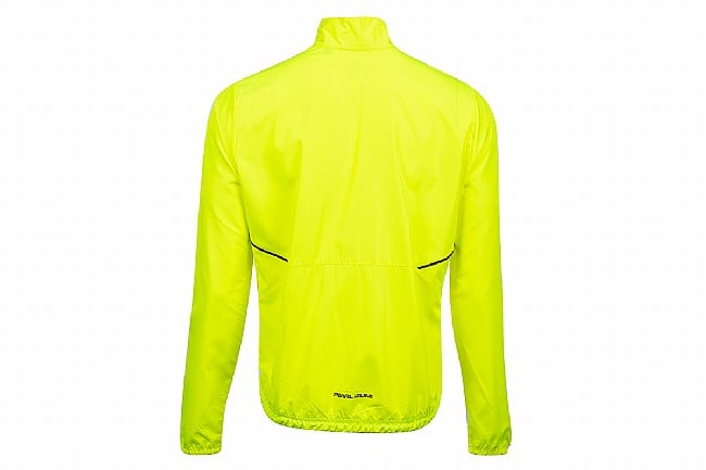 Pearl Izumi Mens Quest Barrier Jacket Screaming Yellow