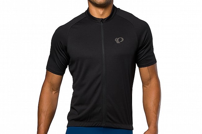 Pearl Izumi Mens Quest SS Jersey Black