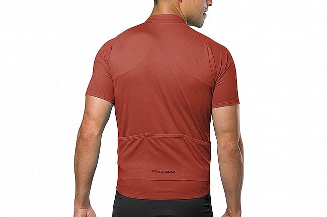 Pearl Izumi Mens Quest SS Jersey Ketchup