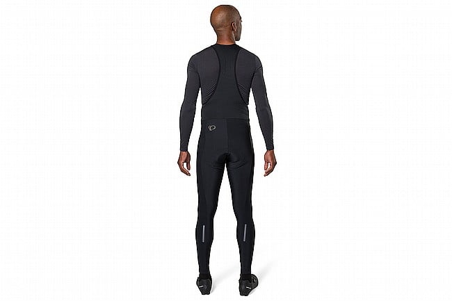 Pearl Izumi Mens Quest Thermal Cycling Bib Tight Black