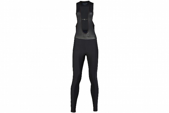 Pearl Izumi Womens Quest Thermal Cycling Bib Tight Black