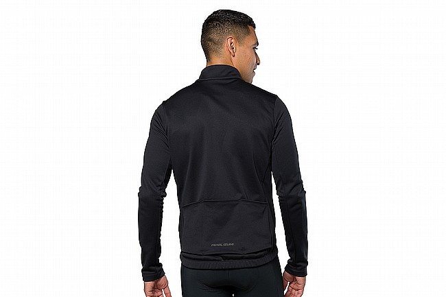 Pearl Izumi Mens Quest Thermal Jersey Black