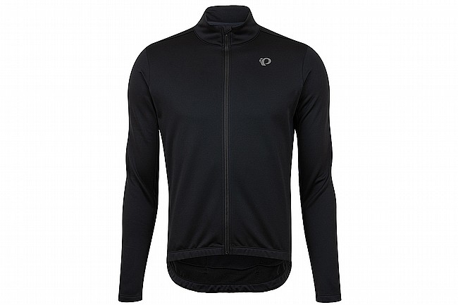 Pearl Izumi Mens Quest Thermal Jersey Black