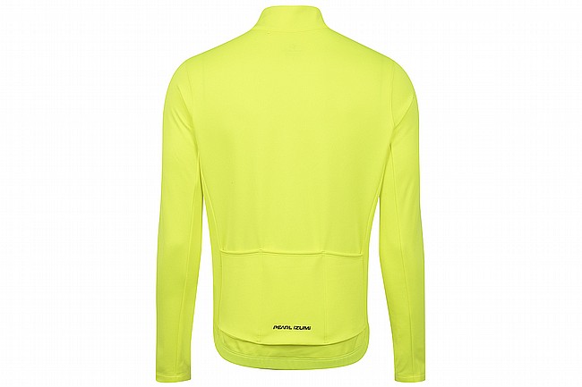 Pearl Izumi Mens Quest Thermal Jersey Screaming Yellow