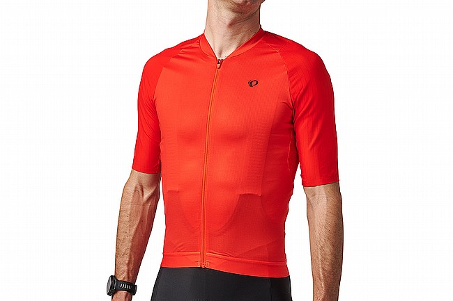 Pearl Izumi Mens PI/Red Jersey Cherry Tomato