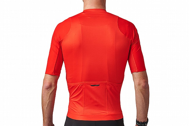 Pearl Izumi Mens PI/Red Jersey Cherry Tomato
