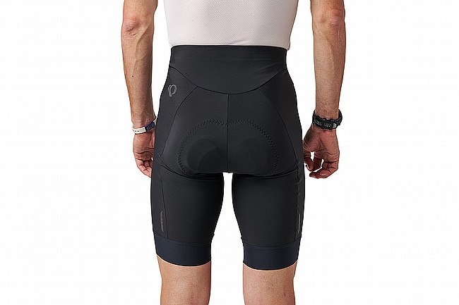 Pearl Izumi Mens PI/Red Short Black