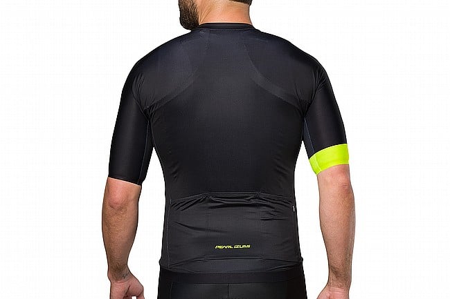 Pearl Izumi Pearl Izumi Mens PRO SS Jersey ( 2024 ) Black Stripe