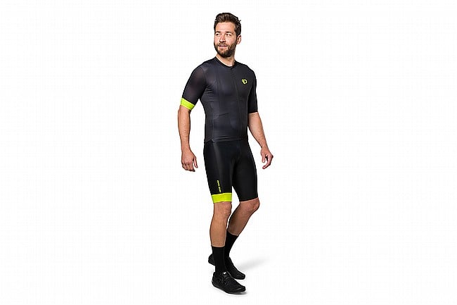 Pearl Izumi Pearl Izumi Mens PRO SS Jersey ( 2024 ) Black Stripe