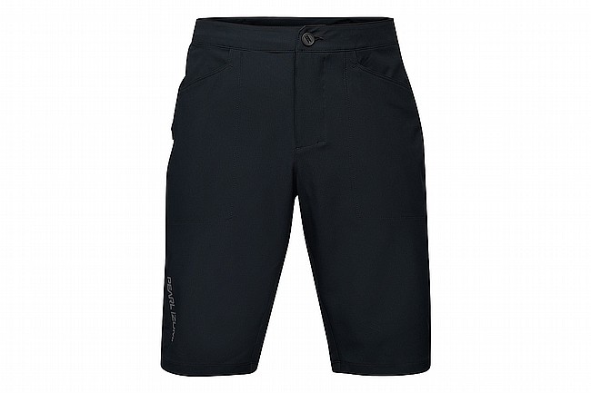 Pearl Izumi Mens Canyon Short W/ Liner 26 Black