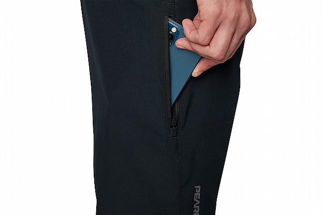 Pearl Izumi Mens Canyon Short W/ Liner 26 Black