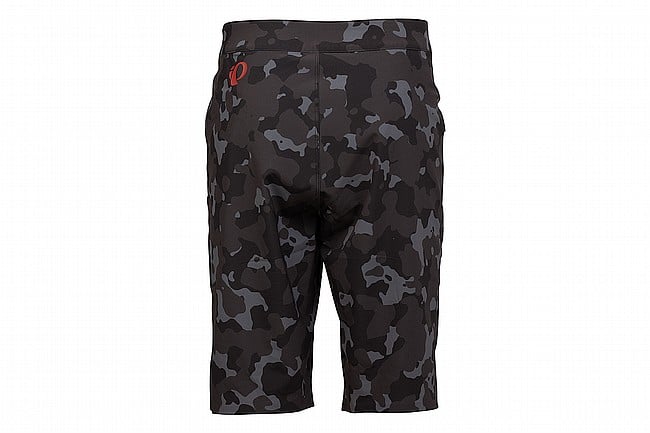 Pearl Izumi Mens Summit Shell Short Black Camo