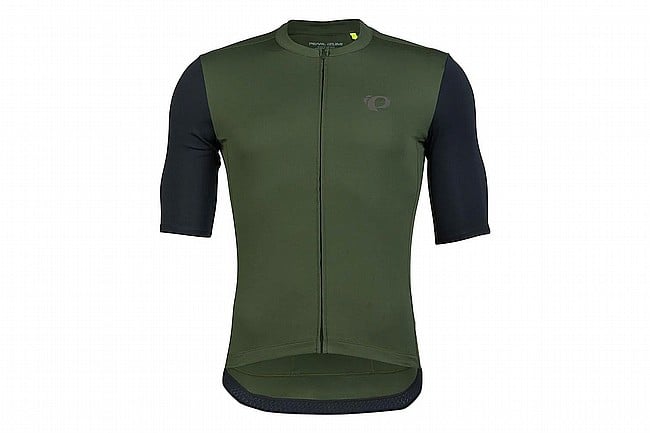 Pearl Izumi Mens Attack Jersey (2024) Pinyon/Black