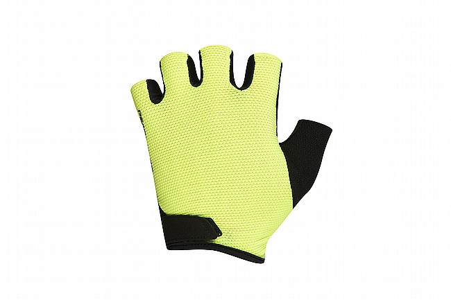 Pearl Izumi Mens Quest Gel Glove Screaming Yellow