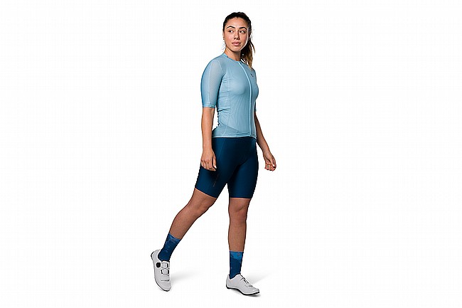Pearl Izumi Womens PRO Mesh Jersey Air Blue