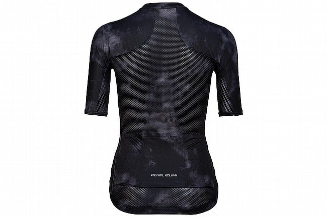 Pearl Izumi Womens Pro Air Jersey Black Spectral