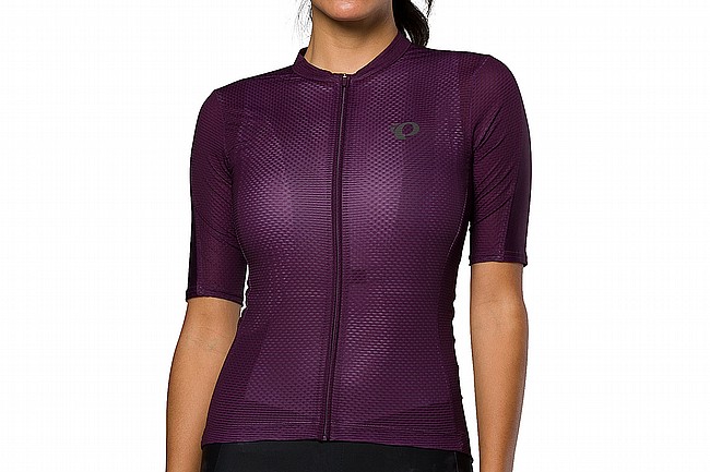 Pearl Izumi Womens PRO Mesh Jersey Dark Violet