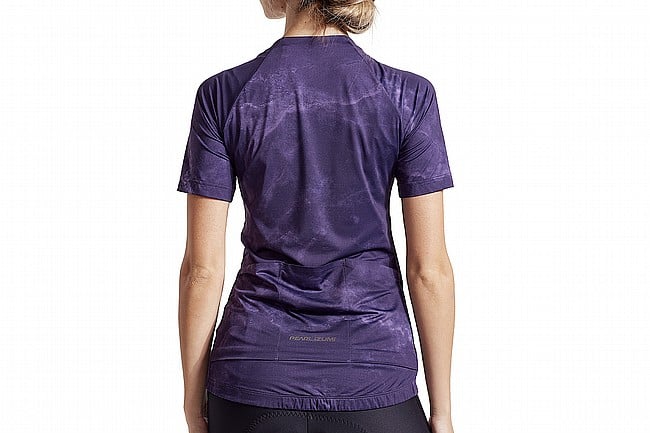 Pearl Izumi Womens Attack Air Jersey Nightshade Carrara